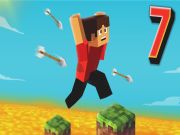 Oyunu Parkour Block 7 çevrimiçi