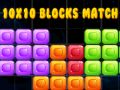 Oyunu 10x10 Blok Eşleştirme çevrimiçi