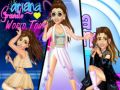 Oyunu Ariana Grande Dünya Turu çevrimiçi