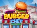 Oyunu Burger Şefi çevrimiçi