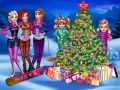 Oyunu Prenses Noel Gece çevrimiçi