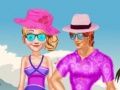 Oyunu Çiftler için Hawaii Tatili çevrimiçi
