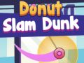 Oyunu Donut Slam Dunk çevrimiçi