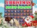 Oyunu Noel Blokları Çökmüş çevrimiçi