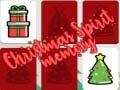 Oyunu Noel Ruhu Hafızası çevrimiçi