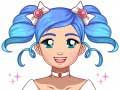 Oyunu Kawaii Büyülü Kız Giydirme Oyunu çevrimiçi