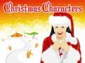 Oyunu Noel Karakterleri çevrimiçi