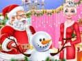 Oyunu Santa'yı Davet Edelim çevrimiçi