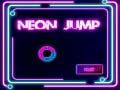 Oyunu Neon Atlama çevrimiçi