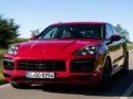 Oyunu 2020 Porsche Cayenne GTS çevrimiçi