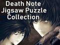 Oyunu Death Note Anime Bulmacaları Koleksiyonu çevrimiçi