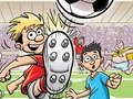 Oyunu Futbol Kaydırmalı Bulmaca çevrimiçi
