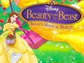 Oyunu Disney Güzel ve Çirkin: Belle'in Sihirli Dünyası çevrimiçi