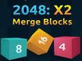 Oyunu 2048: X2 Blokları Birleştir çevrimiçi
