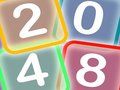 Oyunu Neon Oyun 2048 çevrimiçi