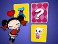 Oyunu Pucca: Hafıza Kartı Eşleştirme çevrimiçi
