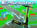 Oyunu E-Scooter! çevrimiçi