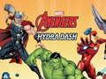 Oyunu Süper Kahramanlar İntikamcılar Hydra Dash çevrimiçi
