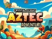 Oyunu Kristal Uçuş: Aztek Macerası çevrimiçi