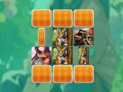 Oyunu Anime Tiger Bellek Maçı çevrimiçi