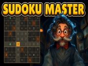 Oyunu Sudoku Master çevrimiçi