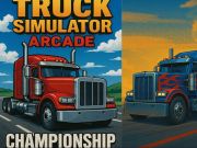 Oyunu Kamyon Simülatörü Arcade Şampiyonası çevrimiçi