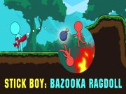 Oyunu Stick Boy: Bazooka Ragdoll çevrimiçi