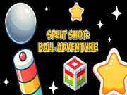 Oyunu Split Shot: Ball Macera çevrimiçi
