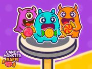 Oyunu Candy Monster Raffi çevrimiçi