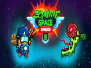 Oyunu Zombie Space II. çevrimiçi