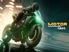 Oyunu Motor turu çevrimiçi