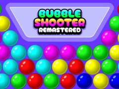 Oyunu Kabarcık atıcı remastered çevrimiçi