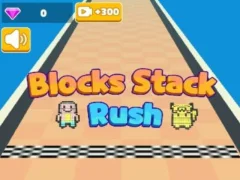 Oyunu Bloklar Yığın Rush çevrimiçi