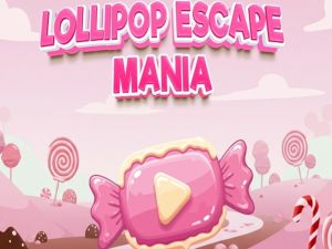 Oyunu Lollipop kaçış mani çevrimiçi