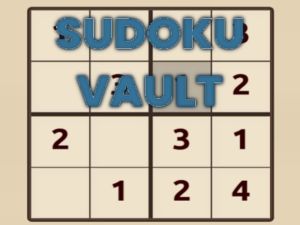 Oyunu Sudoku Kasası çevrimiçi