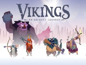 Oyunu Vikingler: Bir Okçu Yolculuğu çevrimiçi
