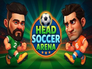 Oyunu Kafa Futbol Arenası çevrimiçi