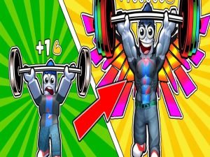 Oyunu Obby: Spor Simülatörü, Escape çevrimiçi