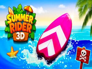 Oyunu Summer Rider 3D çevrimiçi
