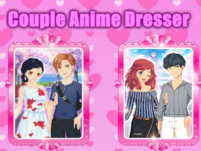 Oyunu Çift Anime Şifonyer çevrimiçi