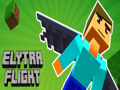 Oyunu Elytra Uçuşu çevrimiçi