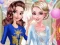 Oyunu Anna ve Elsa Arendelle Balosu çevrimiçi