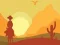 Oyunu Çılgın Cowboy: Eşleştirme 3 çevrimiçi