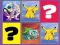 Oyunu Pokemon Eşleri Bul çevrimiçi