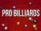 Oyunu Profesyonel Bilardo çevrimiçi