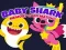 Oyunu Baby Shark Bellek Kartları Eşleştirme çevrimiçi