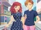 Oyunu Çiftler İçin Anime Giydirme Oyunları çevrimiçi