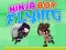 Oyunu Uçan Ninja Çocuk çevrimiçi