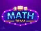Oyunu Matematik Bilgisi çevrimiçi