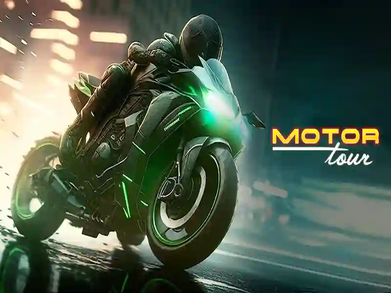 Oyunu Motor turu çevrimiçi